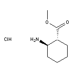 (1R,2R)-2-氨基环己烷甲酸甲盐酸盐