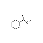 四氢-2H-噻喃-2-甲酸甲酯