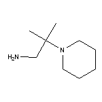 2-甲基-2-(1-哌啶基)-1-丙胺