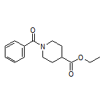 1-苯甲酰基哌啶-4-甲酸乙酯