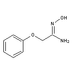 N’-羟基-2-苯氧基乙脒