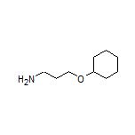 3-(环己基氧基)-1-丙胺