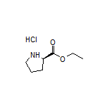 D-脯氨酸乙酯盐酸盐