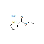 L-脯氨酸乙酯盐酸盐
