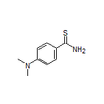 4-(二甲氨基)硫代苯甲酰胺