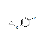 1-溴-4-环丙氧基苯
