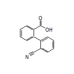 2’-氰基联苯-2-甲酸