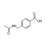 4-(乙酰氨基甲基)苯甲酸