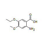 2-氨基-5-乙氧基-4-茴香酸