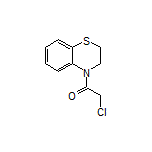 1-(2H-苯并[b][1,4]噻嗪-4(3H)-基)-2-氯乙酮