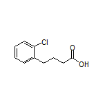 4-(2-氯苯基)丁酸