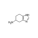 5-氨基-4,5,6,7-四氢苯并咪唑