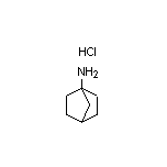 1-氨基双环[2.2.1]庚烷盐酸盐