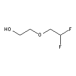 2-(2,2-difluoroethoxy)ethan-1-ol