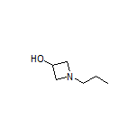 1-丙基氮杂环丁烷-3-醇