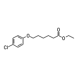 6-(4-氯苯氧基)己酸乙酯