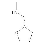 (S)-N-甲基-1-(四氢-2-呋喃基)甲胺