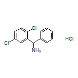 (2,5-二氯苯基)(苯基)甲胺盐酸盐