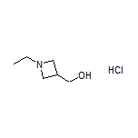 (1-乙基-3-氮杂环丁基)甲醇盐酸盐