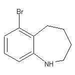 6-溴-2,3,4,5-四氢-1H-苯并[b]吖庚因