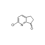 2-氯-5H-环戊并[b]吡啶-7(6H)-酮