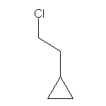 (2-氯乙基)环丙烷