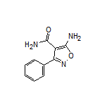 5-氨基-3-苯基异噁唑-4-甲酰胺