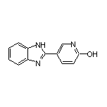 5-(2-苯并咪唑基)吡啶-2-醇
