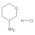 3-氨基四氢-2H-吡喃盐酸盐