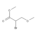 2-溴-3-甲氧基丙酸甲酯