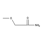 2-甲氧基乙酰胺