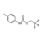 对甲苯基氨基甲酸-2,2,2-三氟乙酯