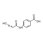 4-[2-(羟基亚氨基)乙酰氨基]苯甲酸