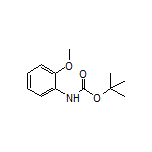 N-Boc-2-甲氧基苯胺