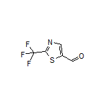 2-(三氟甲基)噻唑-5-甲醛