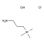 3-氨基丙基(三甲基)氯化铵盐酸盐