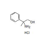 2-氨基-2-苯基-1-丙醇盐酸盐