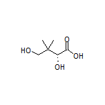 (R)-2,4-二羟基-3,3-二甲基丁酸