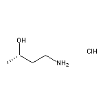 (S)-4-氨基-2-丁醇盐酸盐