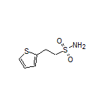 2-(2-噻吩基)乙磺酰胺