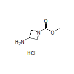 3-氨基氮杂环丁烷-1-甲酸甲酯盐酸盐