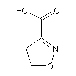 4,5-二氢异噁唑-3-甲酸