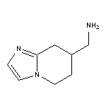 5,6,7,8-四氢咪唑并[1,2-a]吡啶-7-甲胺