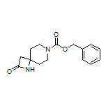 7-Cbz-2-氧代-1,7-二氮杂螺[3.5]壬烷