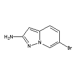 2-氨基-6-溴吡唑并[1,5-a]吡啶