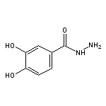 3,4-二羟基苯甲酰肼