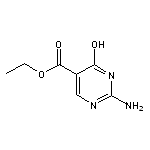 2-氨基-4-羟基嘧啶-5-甲酸乙酯