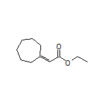 2-亚环庚基乙酸乙酯