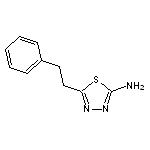 2-氨基-5-苯乙基-1,3,4-噻二唑