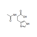 N-乙酰基-L-组氨酸